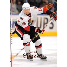 Spezza Jason - 2007-08 Upper Deck No.395