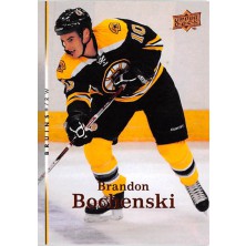 Bochenski Brandon - 2007-08 Upper Deck No.412
