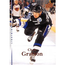 Gratton Chris - 2007-08 Upper Deck No.425