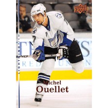 Oullet Michel - 2007-08 Upper Deck No.427