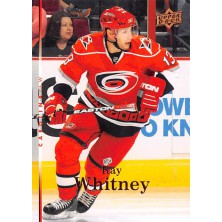 Whitney Ray - 2007-08 Upper Deck No.431