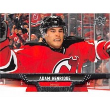 Henrique Adam - 2013-14 Upper Deck No.32