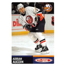 Aucoin Adrian - 2002-03 Topps Total No.120