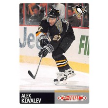 Kovalev Alexei - 2002-03 Topps Total No.162
