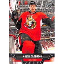 Greening Colin - 2013-14 Upper Deck No.46