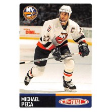 Peca Michael - 2002-03 Topps Total No.TTC19