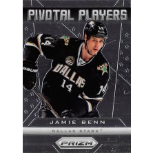 Benn Jamie - 2013-14 Prizm Pivotal Players No.PP-9