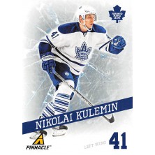 Kulemin Nikolai - 2011-12 Pinnacle Breakthrough No.11