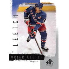 Leetch Brian - 2000-01 SP Authentic No.57