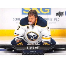 Ott Steve - 2013-14 Upper Deck No.61