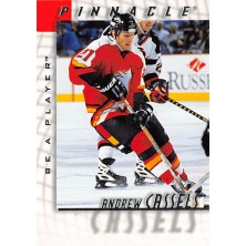 Cassels Andrew - 1997-98 Be A Player No.8