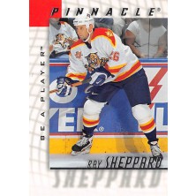 Sheppard Ray - 1997-98 Be A Player No.46