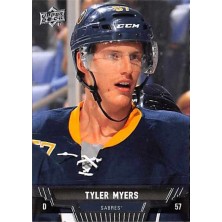 Myers Tyler - 2013-14 Upper Deck No.65