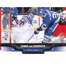 Van Riemsdyk James - 2013-14 Upper Deck No.72