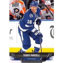 Purcell Teddy - 2013-14 Upper Deck No.91