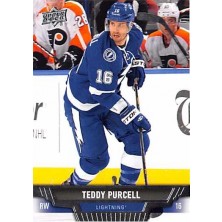 Purcell Teddy - 2013-14 Upper Deck No.91