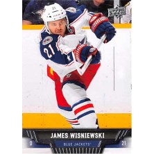 Wisniewski James - 2013-14 Upper Deck No.95