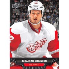 Ericsson Jonathan - 2013-14 Upper Deck No.100