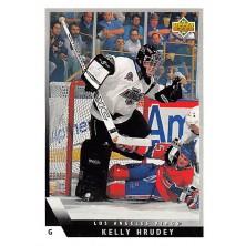 Hrudey Kelly - 1993-94 Upper Deck No.216