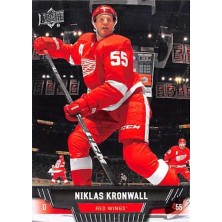 Kronwall Niklas - 2013-14 Upper Deck No.105