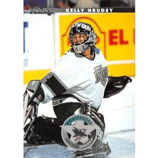 Hrudey Kelly - 1996-97 Donruss No.209
