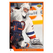 Hextall Ron - 1993-94 Upper Deck No.434