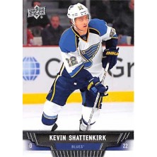 Shattenkirk Kevin - 2013-14 Upper Deck No.124