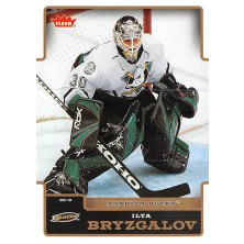 Bryzgalov Ilya - 2006-07 Fleer No.6