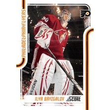 Bryzgalov Ilya - 2011-12 Score No.350