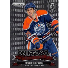 Schultz Justin - 2013-14 Prizm Initial Impressions No.II-12