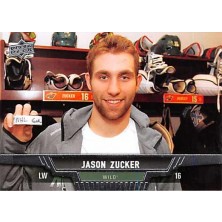 Zucker Jason - 2013-14 Upper Deck No.134