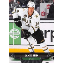 Benn Jamie - 2013-14 Upper Deck No.135