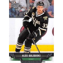 Goligoski Alex - 2013-14 Upper Deck No.136