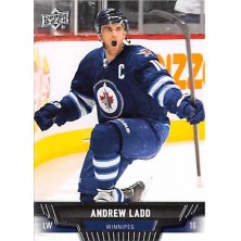 Ladd Andrew - 2013-14 Upper Deck No.141