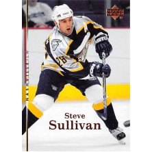Sullivan Steve - 2007-08 Upper Deck No.9