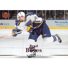 Boyes Brad - 2007-08 Upper Deck No.18