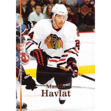 Havlát Martin - 2007-08 Upper Deck No.26