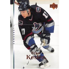 Kesler Ryan - 2007-08 Upper Deck No.34