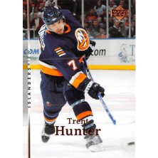 Hunter Trent - 2007-08 Upper Deck No.123