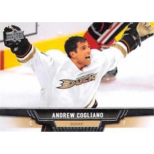 Cogliano Andrew - 2013-14 Upper Deck No.176