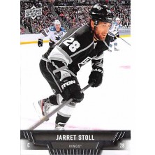 Stoll Jarret - 2013-14 Upper Deck No.178