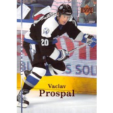 Prospal Václav - 2007-08 Upper Deck No.178