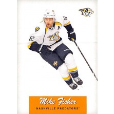 Fisher Mike - 2012-13 O-Pee-Chee Retro No.250