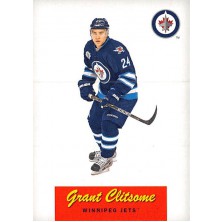 Clitsome Grant - 2012-13 O-Pee-Chee Retro No.476