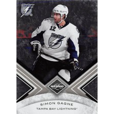 Gagne Simon - 2010-11 Limited No.34