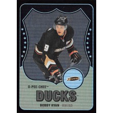 Ryan Bobby - 2010-11 O-Pee-Chee Retro Black Rainbow No.120