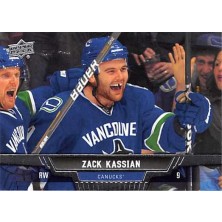 Kassian Zack - 2013-14 Upper Deck No.192