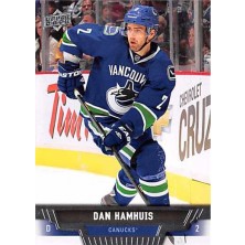 Hamhuis Dan - 2013-14 Upper Deck No.193