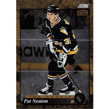Neaton Pat - 1993-94 Score Gold Rush No.632
