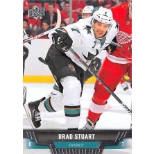 Stuart Brad - 2013-14 Upper Deck No.263